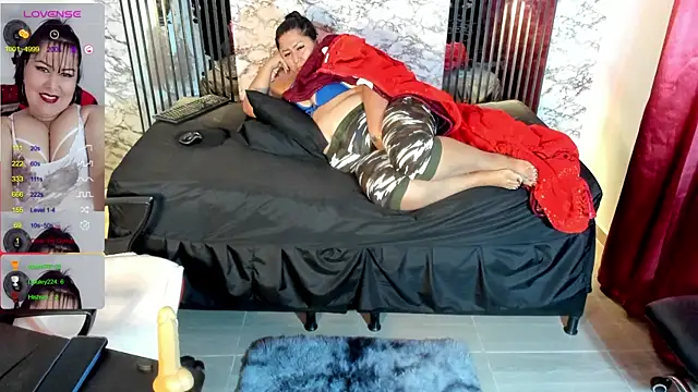 Chat XXX en directo de Brenda_Berck_
