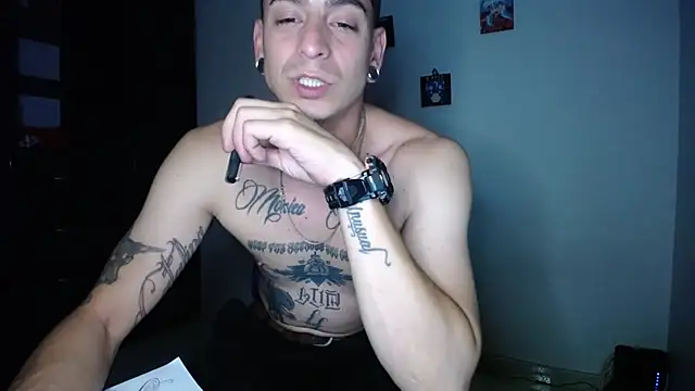 xxxmethodic webkamerás műsora
