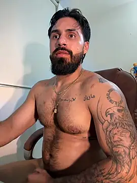 Show webcam de Ryan_Black3