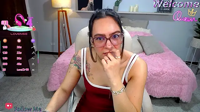 Bianca____ Adlı Modelin Canlı XXX Sohbeti
