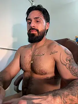 Ryan_Black3 라이브 XXX 채팅