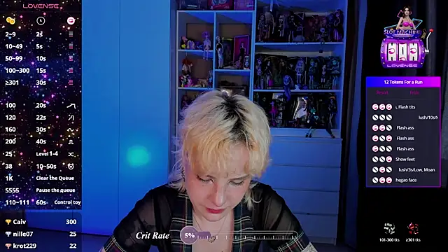 Živý XXX chat School_Love