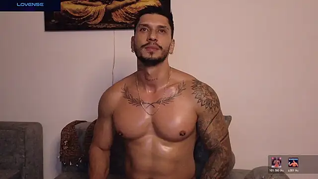 Seth_Vegaa Adlı Modelin Canlı XXX Sohbeti