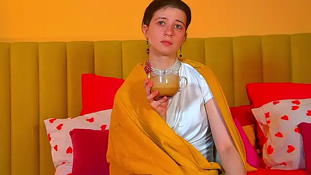 Czat XXX na żywo – AnneAvelin