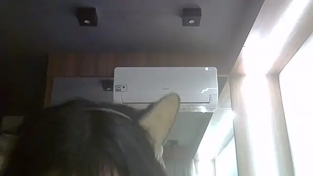 Show de SkinnyKitten na webcam
