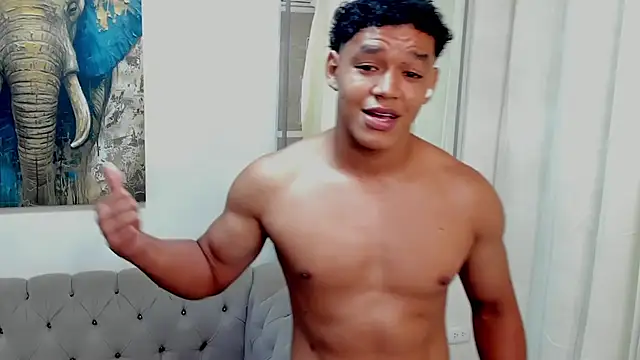 Show de Oliver_Smithx na webcam