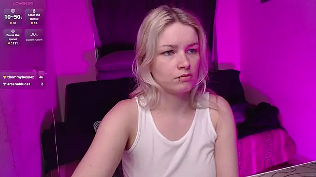 Živý XXX chat CherryNight6