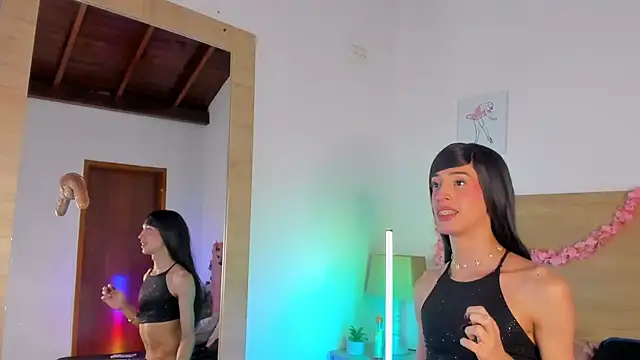 Chat XXX ao vivo de LaraRous