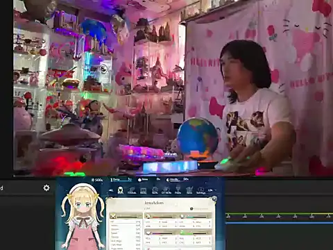JesuAdam 在線直播表演