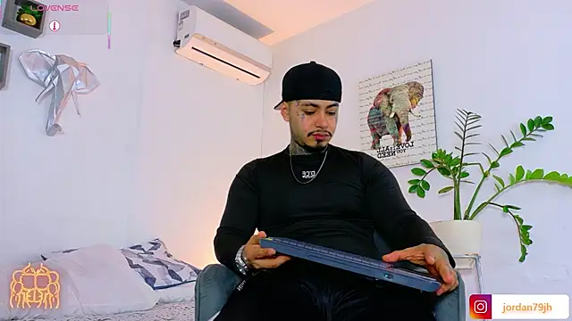 Chat +18 de JordanSmiith_ ao vivo