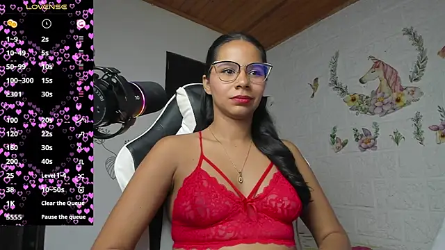 Živý XXX chat alisson_hoffman05