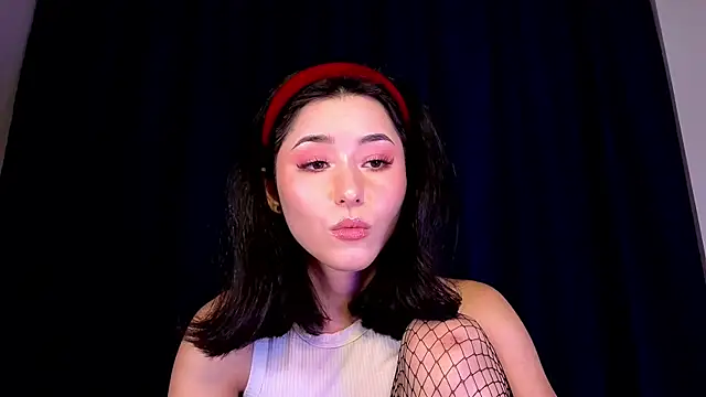XXX chat uživo modela RedMidnight