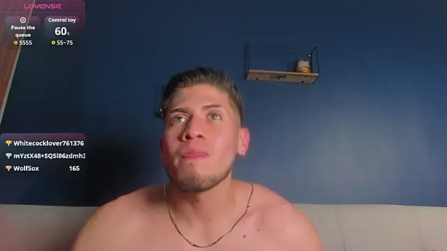 Chat +18 de SebastianMaximoff_ ao vivo