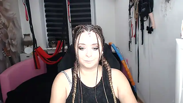 Živý XXX chat MISSgoddessMARIA