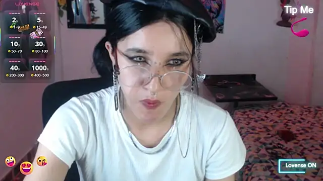 bastethott's Live XXX Chat
