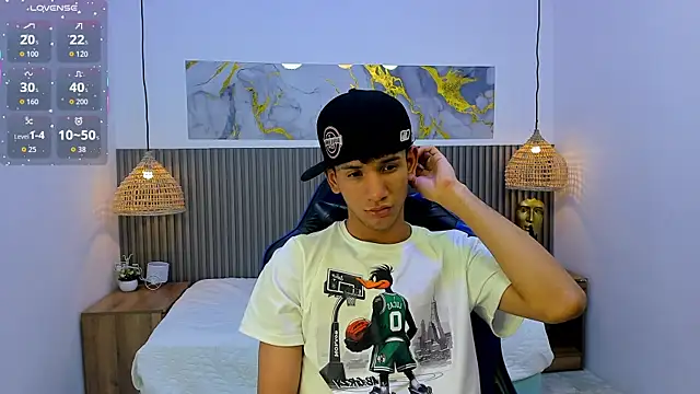 JDWhite18 Chat XXX in diretta