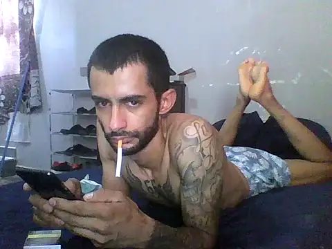 Pertunjukan Kamera Web hotboy666274
