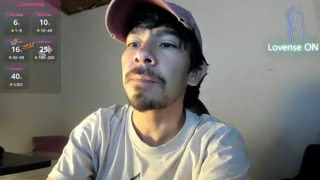 Chat XXX en directo de Piter_Drako