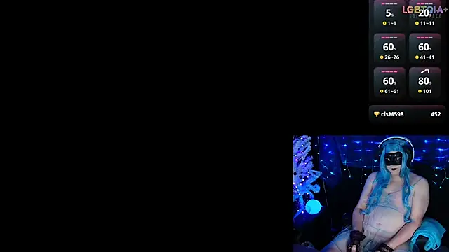 StarshineMoonspark's Live XXX Chat