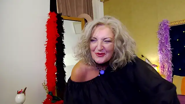 Allura_Jenson Chat XXX in diretta