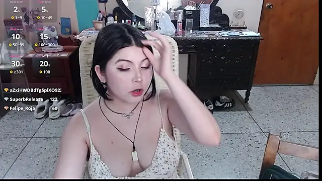 แชท XXX สดของ Ginebra_Sensual