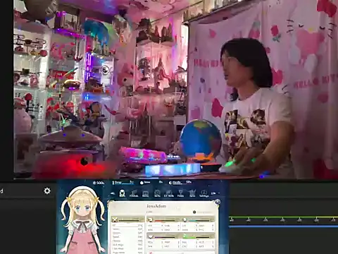 JesuAdam Chat XXX live