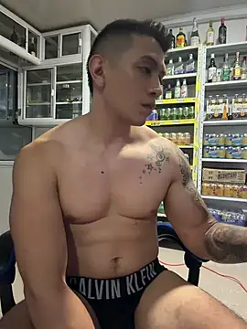 Show de webcam de OliverWest04