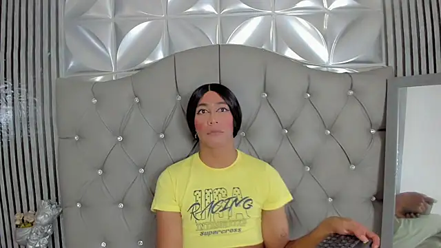 Webkamerová show Lucia-sex