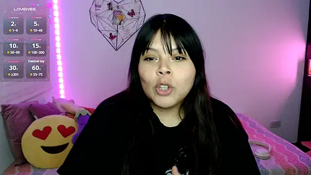 Chat XXX ao vivo de EllieMoonX