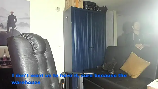 Chat +18 de Uncle_Hottie ao vivo