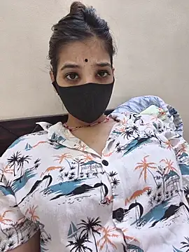 Princess_payal élő XXX-chatje
