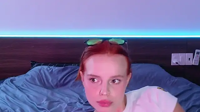 Онлайн чат XXX mollybossy
