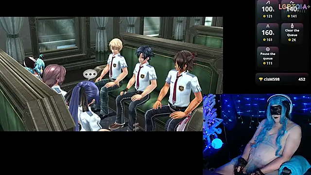 StarshineMoonspark's Live XXX Chat