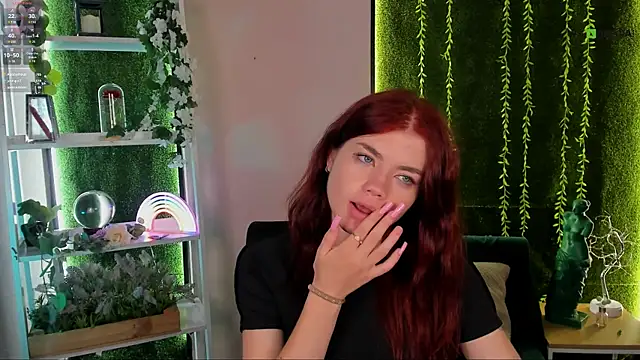 Chat XXX en directo de isabel_wave