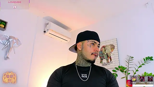 JordanSmiith_ 现场XXX聊天