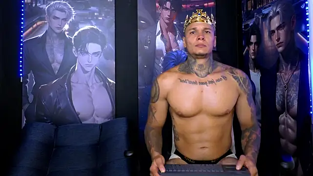 Онлайн чат XXX damian_becker