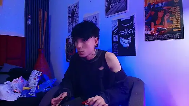 Živý XXX chat BLAKE___01