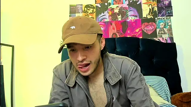 Chat XXX en directo de ZOREN33