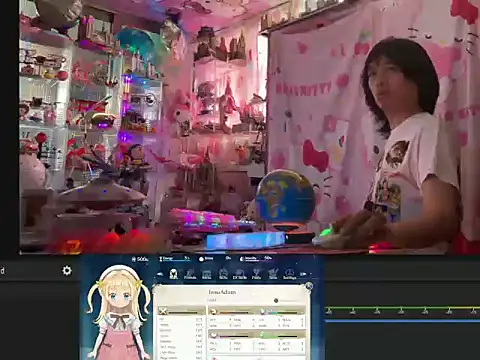 JesuAdam 现场XXX聊天