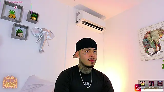 Chat XXX en directo de JordanSmiith_