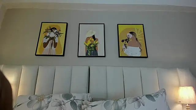 Živý XXX chat HannaSmitth