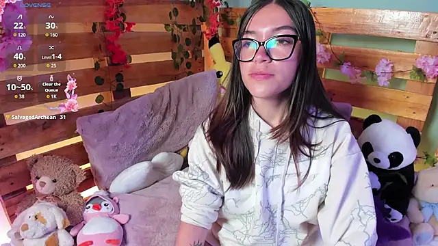 Chat +18 de Majito_Cute ao vivo