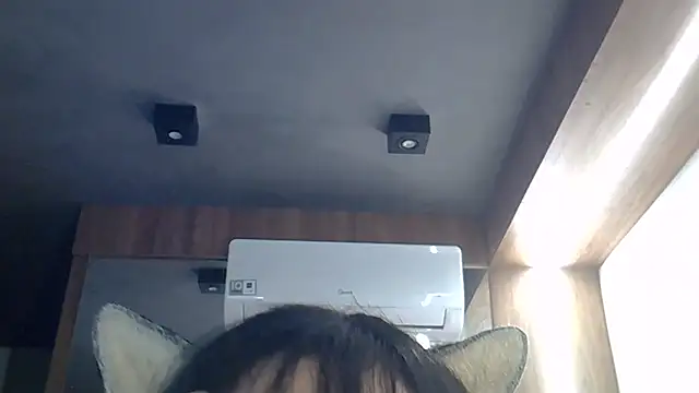 Show de SkinnyKitten na webcam