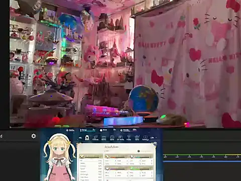 Živý XXX chat JesuAdam