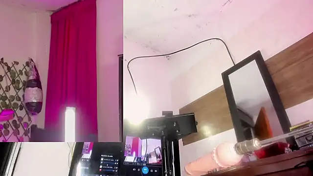_Fernanda_Sanchez Adlı Modelin Canlı XXX Sohbeti