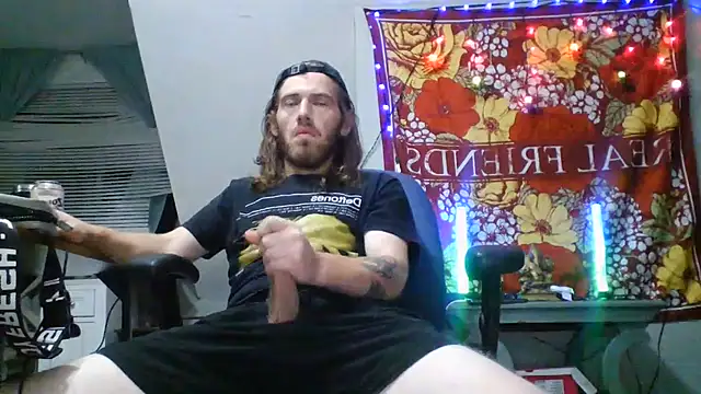 Explosive_andyy Шоу с уебкамера