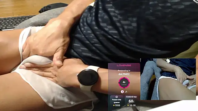 Chat +18 de Yasu2000 ao vivo