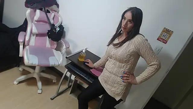 JessiDovee Obrolan Langsung XXX