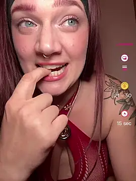 zarialove's Webcam Show