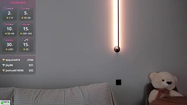 Živý XXX chat goodnightkitty